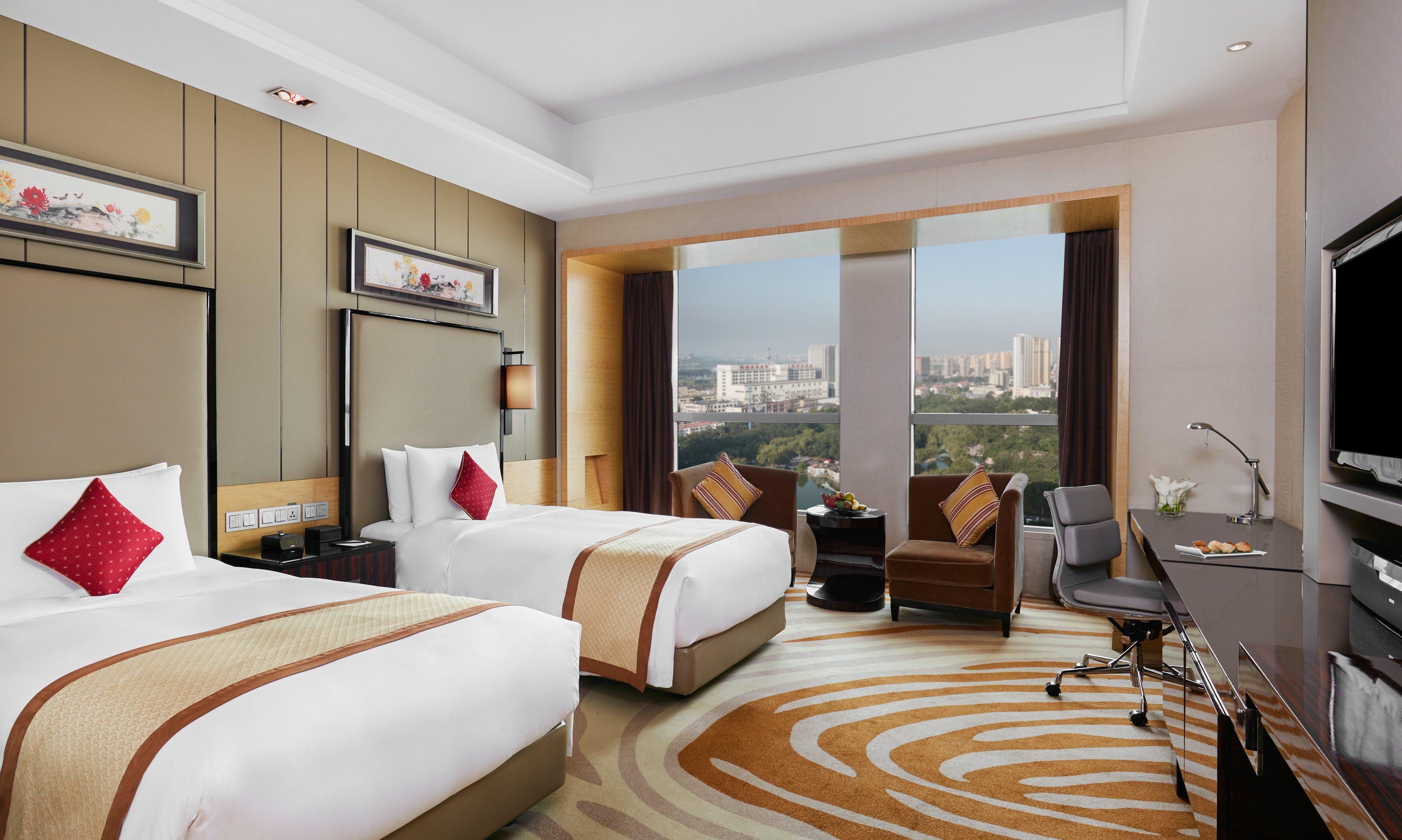 Intercontinental Tangshan, An Ihg Hotel Luaran gambar