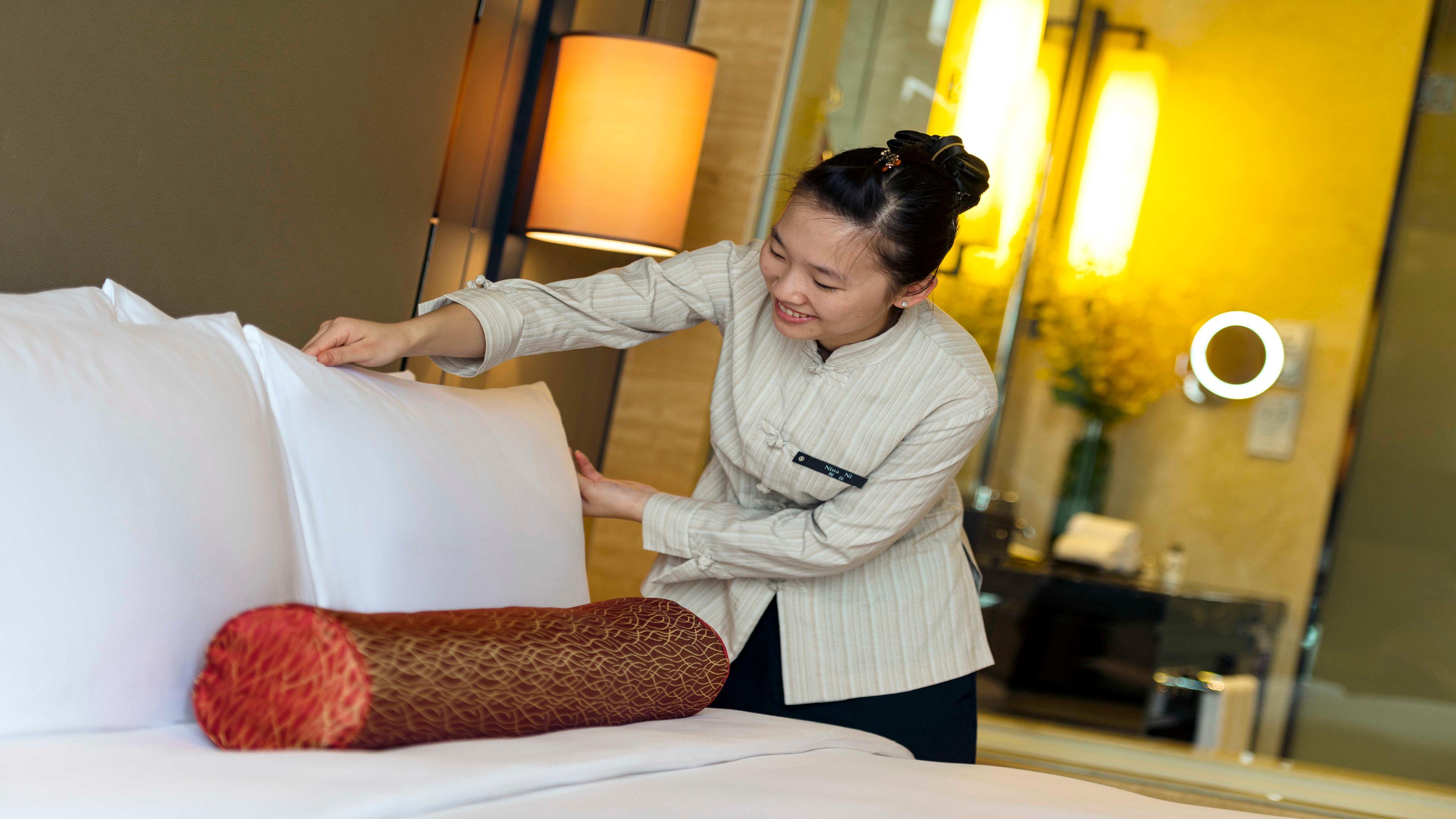 Intercontinental Tangshan By Ihg Luaran gambar