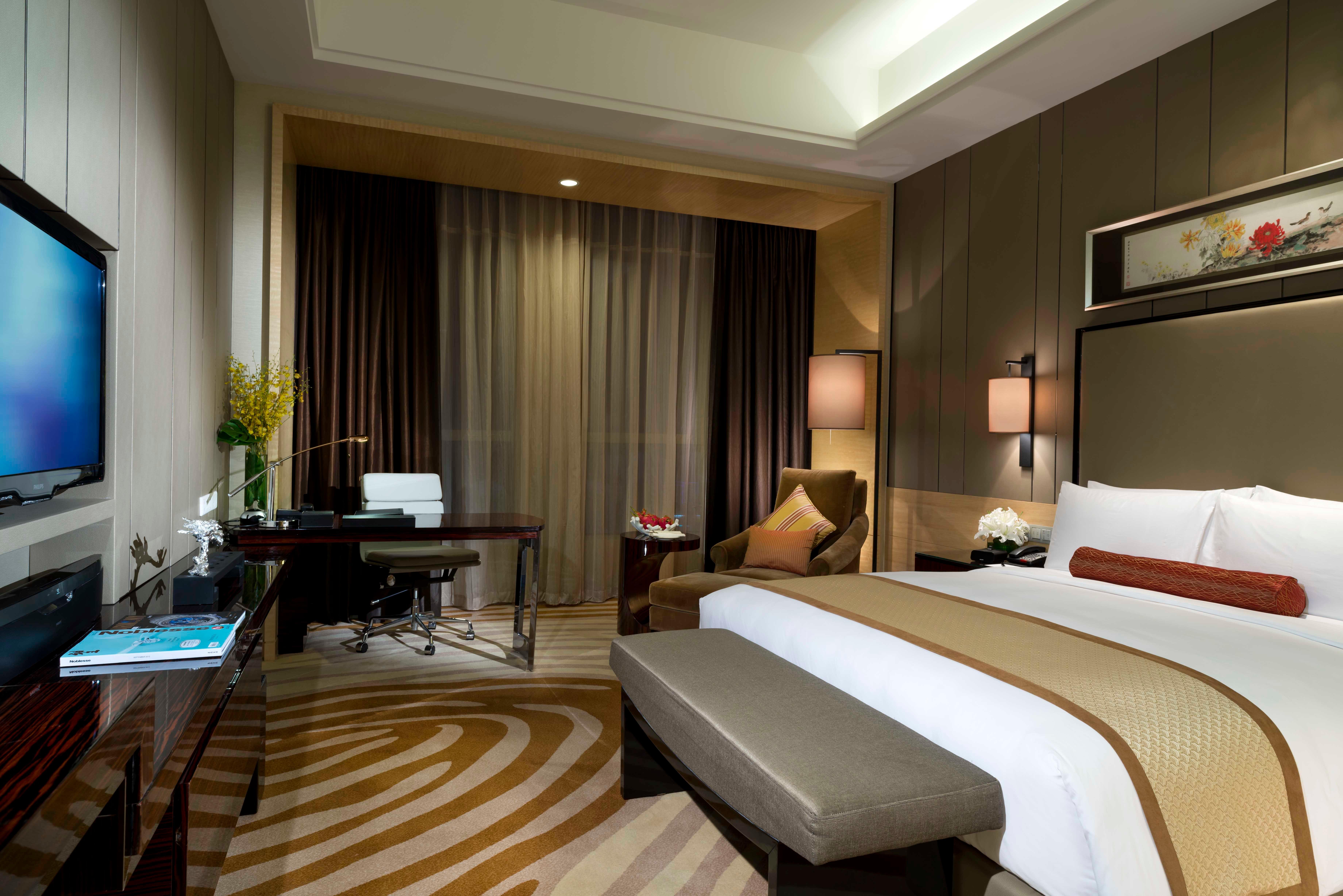Intercontinental Tangshan By Ihg Luaran gambar