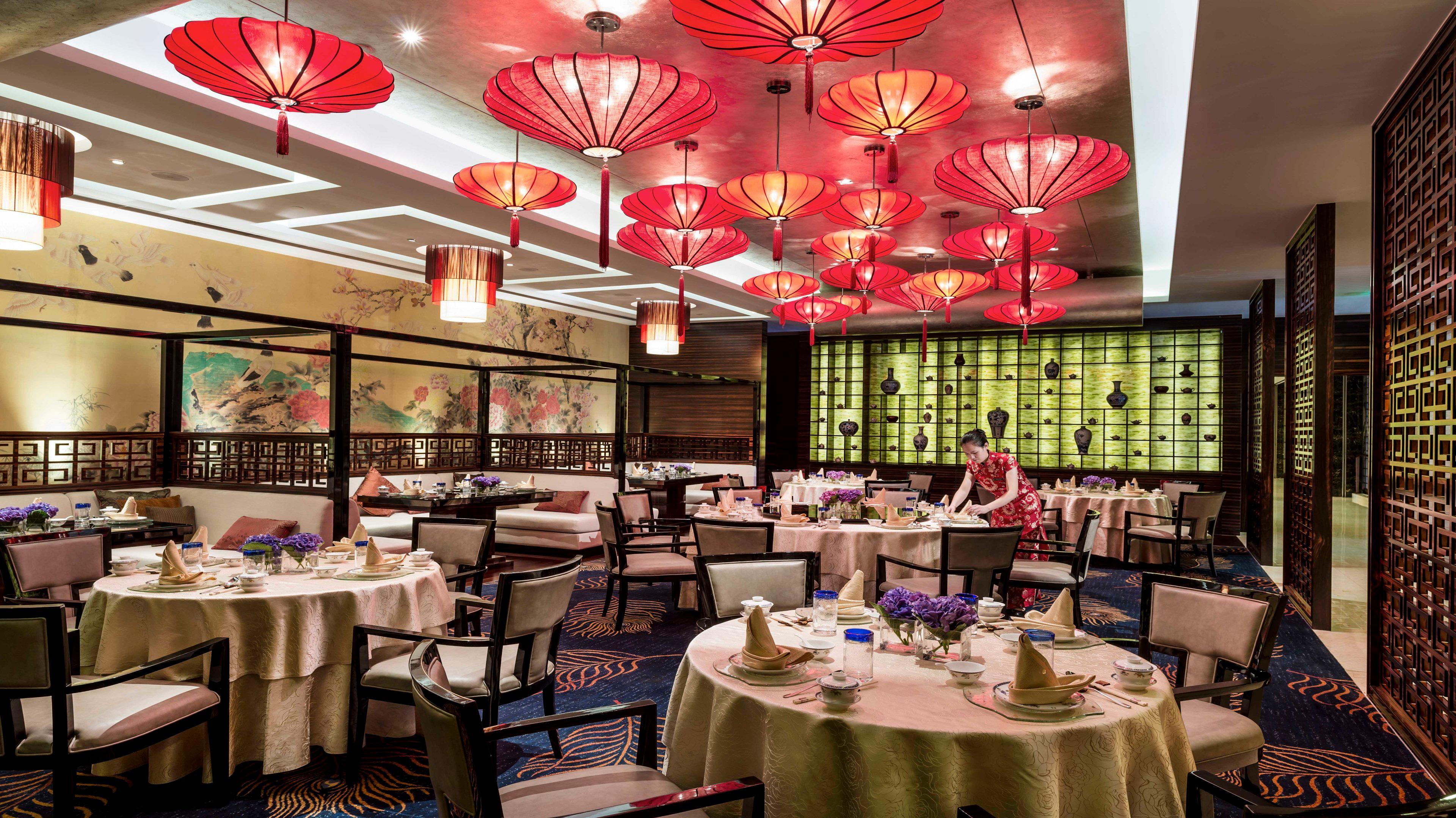 Intercontinental Tangshan By Ihg Luaran gambar