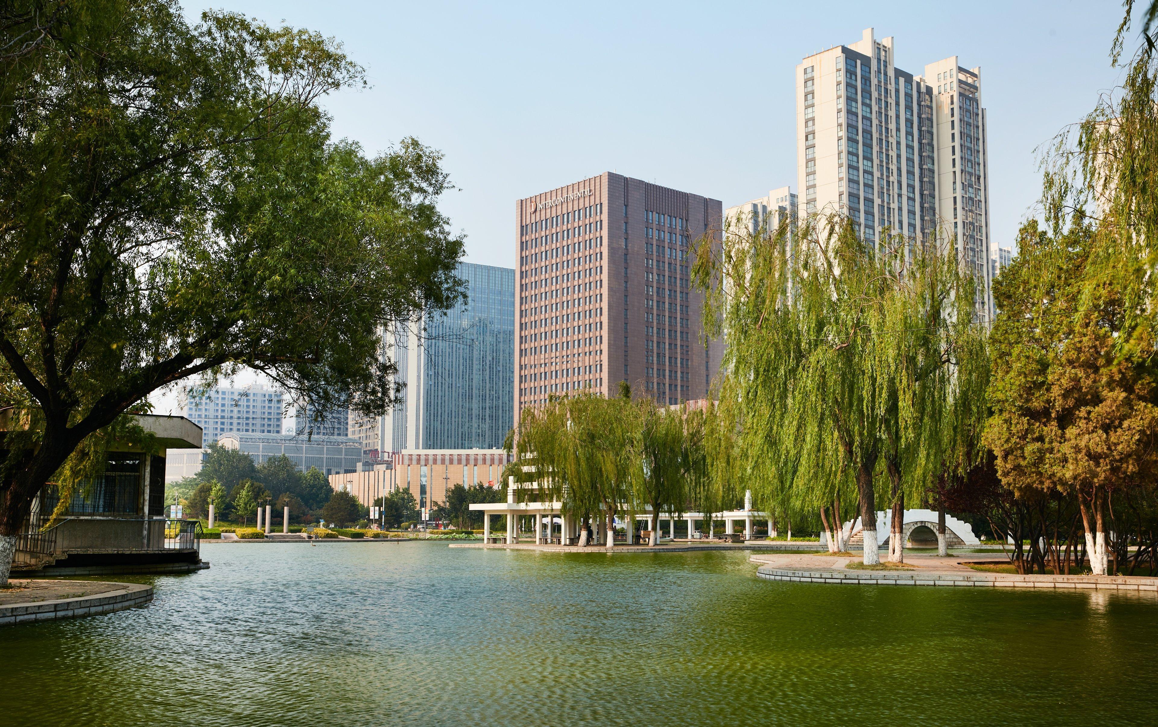 Intercontinental Tangshan, An Ihg Hotel Luaran gambar