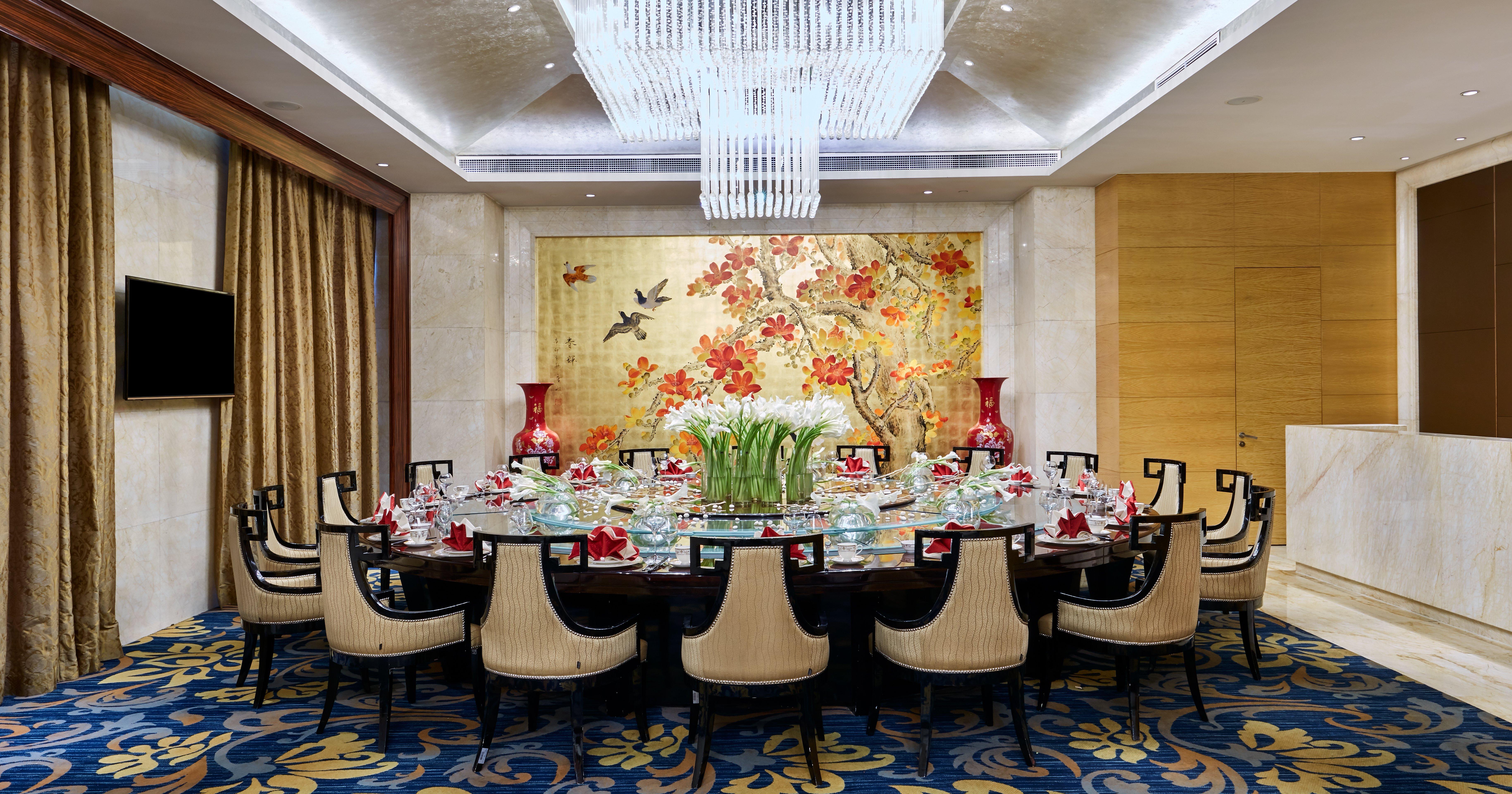 Intercontinental Tangshan By Ihg Luaran gambar