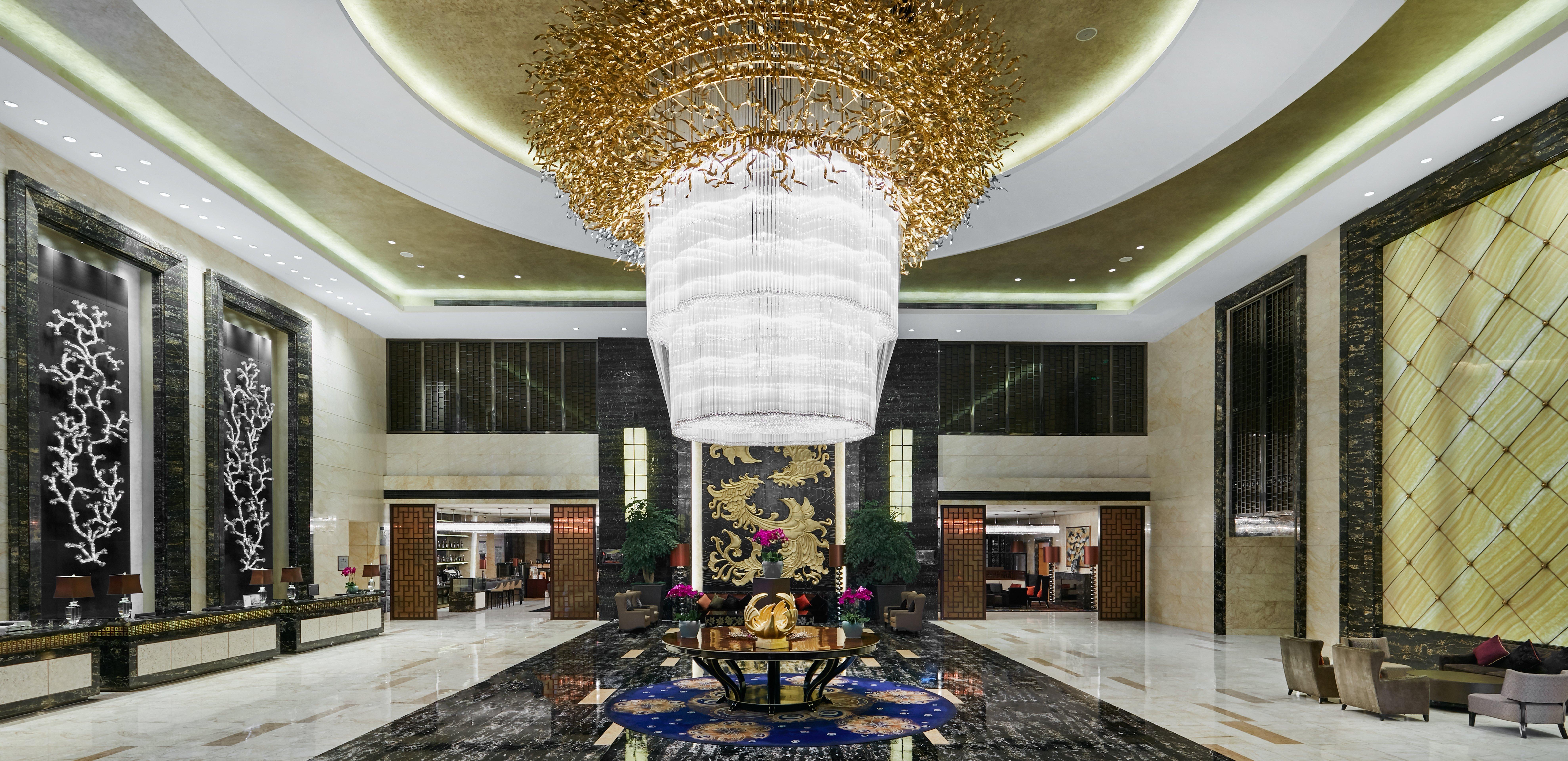 Intercontinental Tangshan By Ihg Luaran gambar