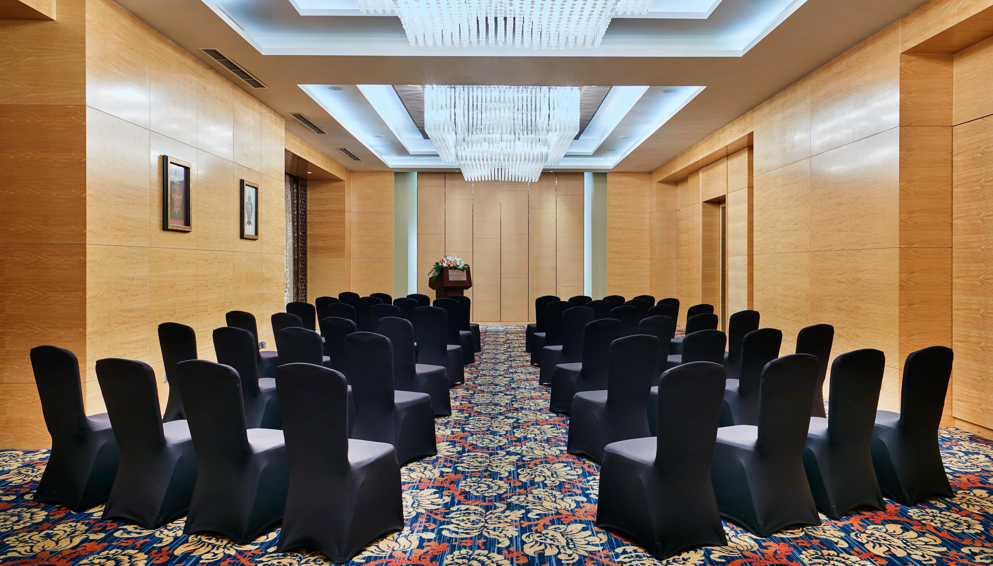 Intercontinental Tangshan By Ihg Luaran gambar