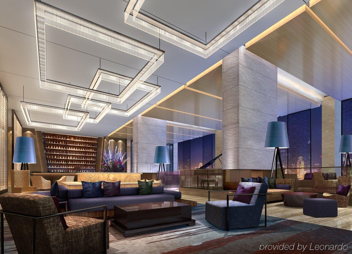 Intercontinental Tangshan By Ihg Dalaman gambar