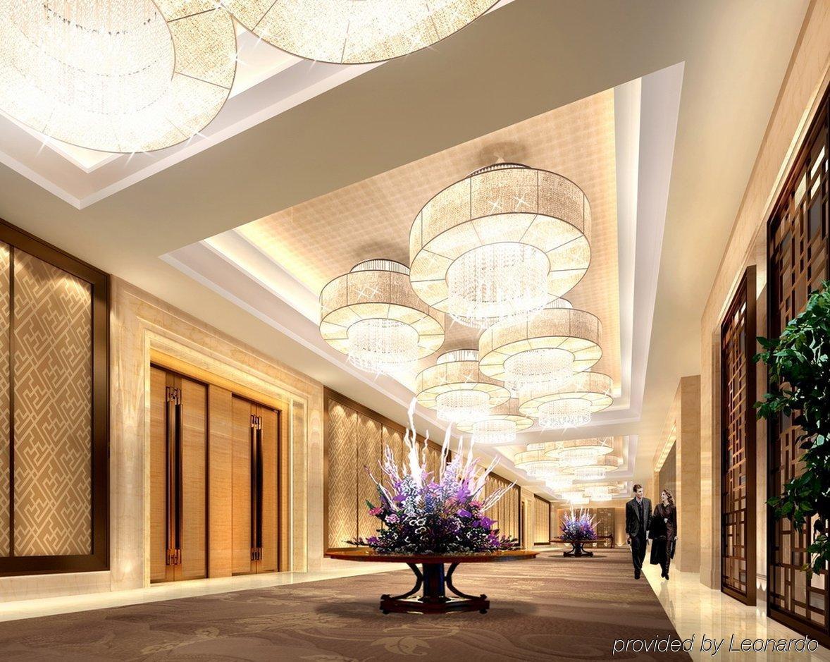 Intercontinental Tangshan By Ihg Dalaman gambar