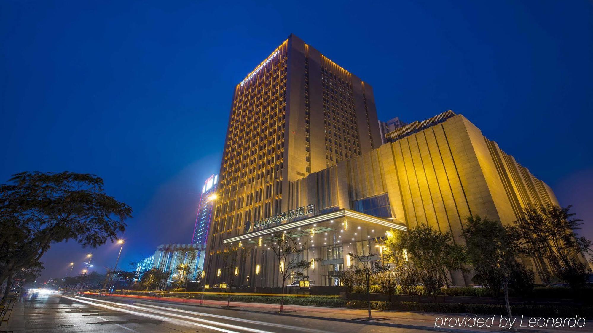 Intercontinental Tangshan, An Ihg Hotel Luaran gambar
