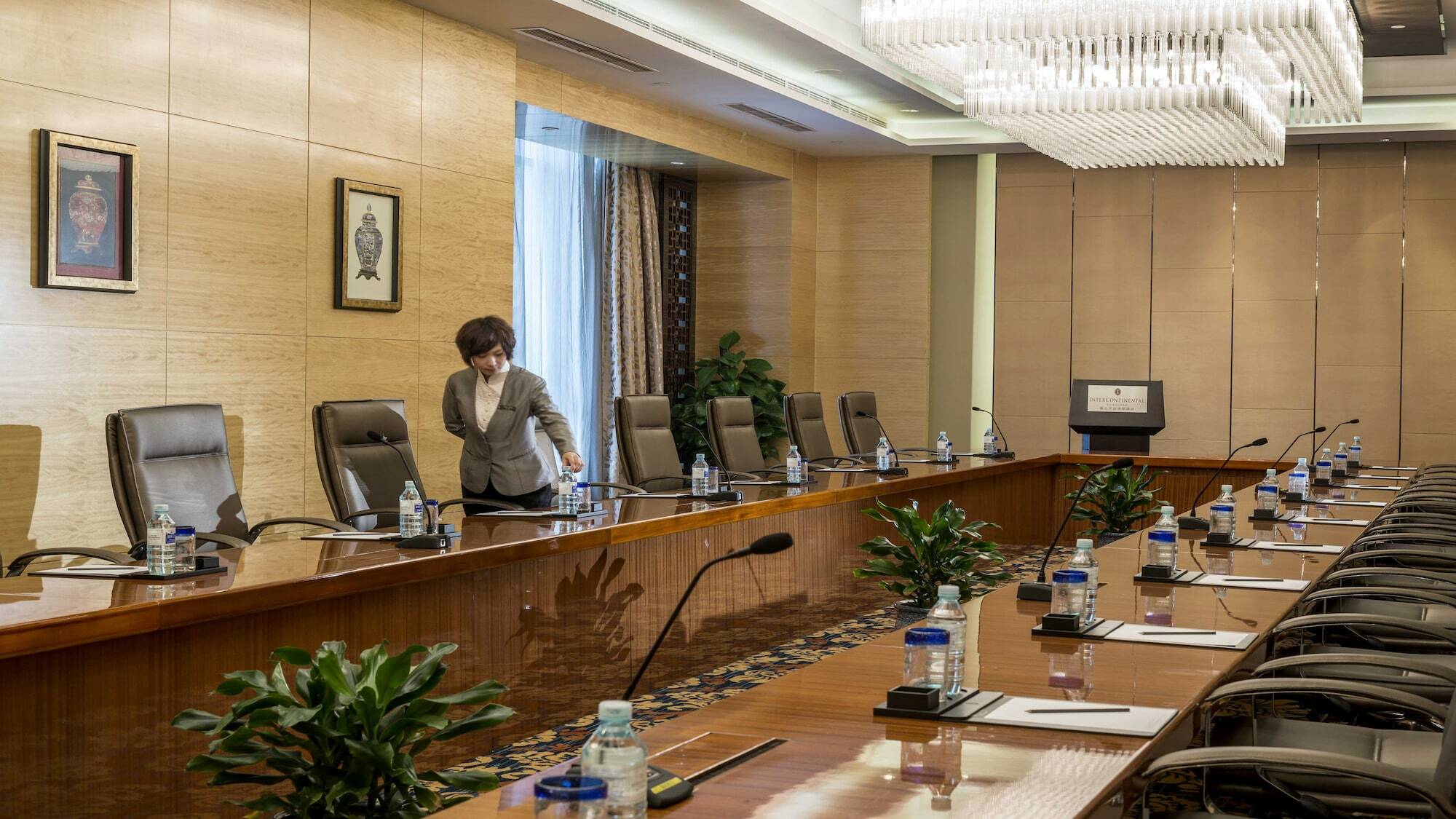 Intercontinental Tangshan By Ihg Luaran gambar
